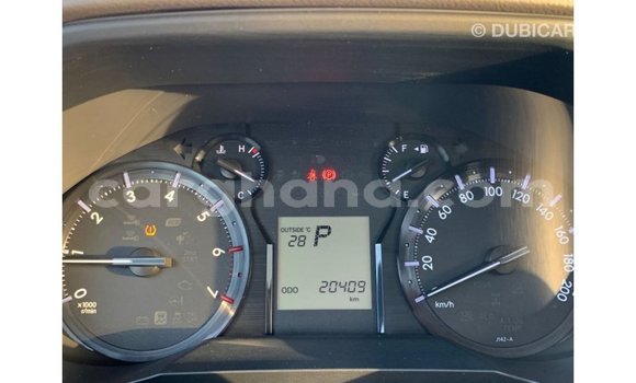 Ra Imported Toyota Prado funfun Ọkọ̀ in Import - Dubai ni Ashanti Ra Imported Toyota Prado funfun Ọkọ̀ in Import - Dubai ni Ashanti