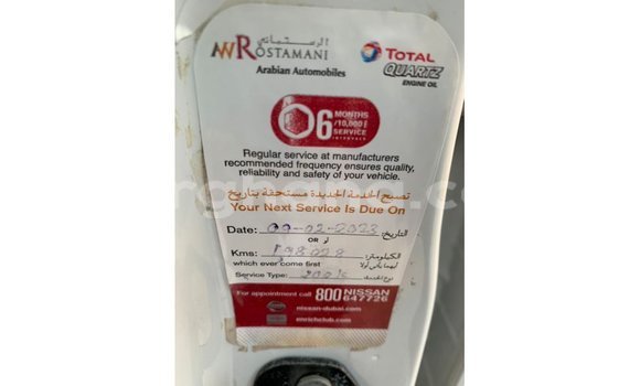 Ra Imported Nissan Pickup funfun Ọkọ̀ in Import - Dubai ni Ashanti Ra Imported Nissan Pickup funfun Ọkọ̀ in Import - Dubai ni Ashanti