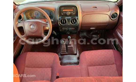 Ra Imported Nissan Pickup funfun Ọkọ̀ in Import - Dubai ni Ashanti Ra Imported Nissan Pickup funfun Ọkọ̀ in Import - Dubai ni Ashanti