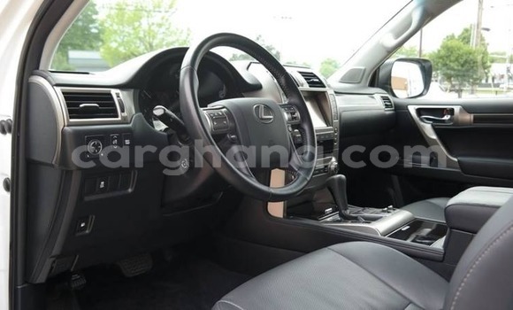 Buy Used Lexus GX White Car in Sekondi–Takoradi Metropolitan in Western Buy Used Lexus GX White Car in Sekondi–Takoradi Metropolitan in Western
