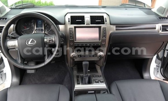 Buy Used Lexus GX White Car in Sekondi–Takoradi Metropolitan in Western Buy Used Lexus GX White Car in Sekondi–Takoradi Metropolitan in Western