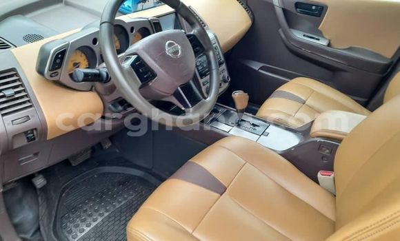 Buy Used Nissan Murano White Car in Sekondi–Takoradi Metropolitan in Western Buy Used Nissan Murano White Car in Sekondi–Takoradi Metropolitan in Western