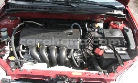 Buy Used Toyota Corolla Red Car in Sekondi–Takoradi Metropolitan in Western Buy Used Toyota Corolla Red Car in Sekondi–Takoradi Metropolitan in Western