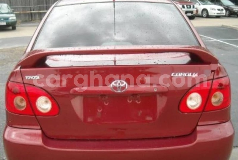 Big with watermark toyota corolla western sekondi takoradi metropolitan 52452