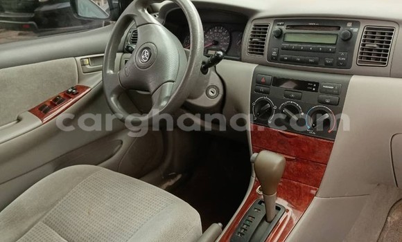 Buy Used Toyota Corolla Red Car in Sekondi–Takoradi Metropolitan in Western Buy Used Toyota Corolla Red Car in Sekondi–Takoradi Metropolitan in Western