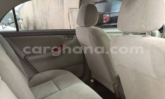 Buy Used Toyota Corolla Red Car in Sekondi–Takoradi Metropolitan in Western Buy Used Toyota Corolla Red Car in Sekondi–Takoradi Metropolitan in Western