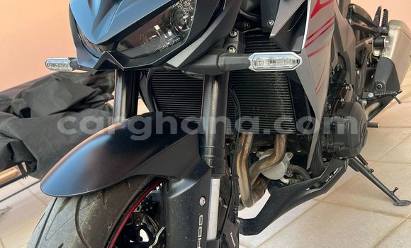 Buy Used Kawasaki Z 1000 Black Bike in Accra in Greater Accra