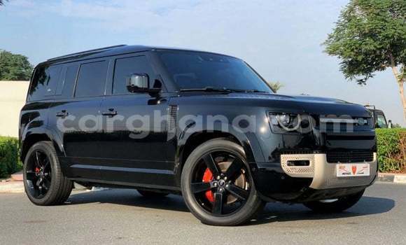 Sayi Imported Land Rover Defender Black Mota in Import - Dubai a Ashanti Sayi Imported Land Rover Defender Black Mota in Import - Dubai a Ashanti