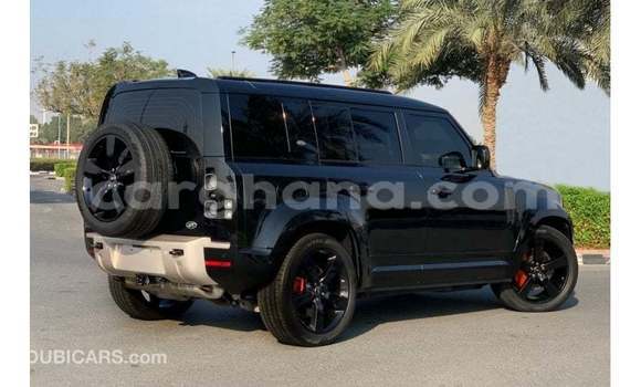 Sayi Imported Land Rover Defender Black Mota in Import - Dubai a Ashanti Sayi Imported Land Rover Defender Black Mota in Import - Dubai a Ashanti