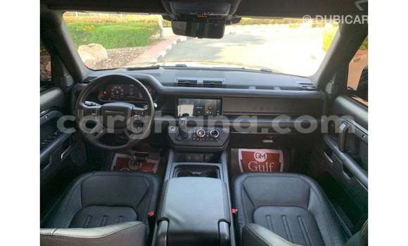 Sayi Imported Land Rover Defender Black Mota in Import - Dubai a Ashanti Sayi Imported Land Rover Defender Black Mota in Import - Dubai a Ashanti