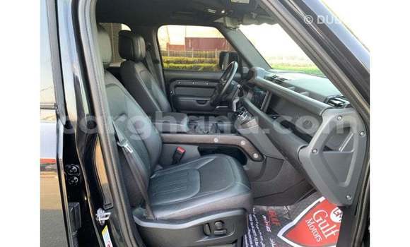 Sayi Imported Land Rover Defender Black Mota in Import - Dubai a Ashanti Sayi Imported Land Rover Defender Black Mota in Import - Dubai a Ashanti