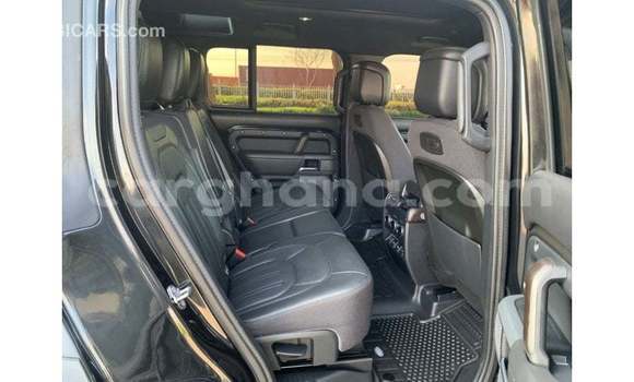 Sayi Imported Land Rover Defender Black Mota in Import - Dubai a Ashanti Sayi Imported Land Rover Defender Black Mota in Import - Dubai a Ashanti