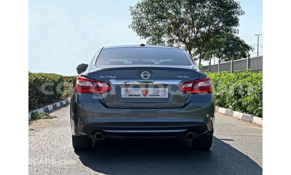 Sayi Imported Nissan Altima Sauran Mota in Import - Dubai a Ashanti Sayi Imported Nissan Altima Sauran Mota in Import - Dubai a Ashanti