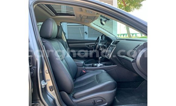 Sayi Imported Nissan Altima Sauran Mota in Import - Dubai a Ashanti Sayi Imported Nissan Altima Sauran Mota in Import - Dubai a Ashanti