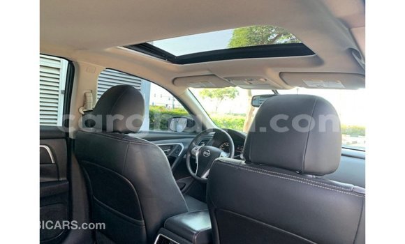 Sayi Imported Nissan Altima Sauran Mota in Import - Dubai a Ashanti Sayi Imported Nissan Altima Sauran Mota in Import - Dubai a Ashanti