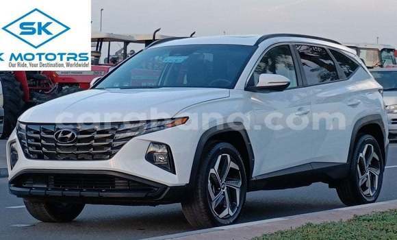 Buy Import Hyundai Tucson White Car in Import - Dubai in Ashanti Buy Import Hyundai Tucson White Car in Import - Dubai in Ashanti