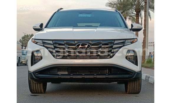 Buy Import Hyundai Tucson White Car in Import - Dubai in Ashanti Buy Import Hyundai Tucson White Car in Import - Dubai in Ashanti