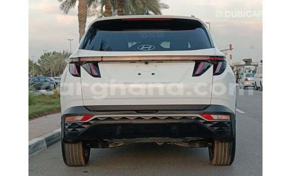 Buy Import Hyundai Tucson White Car in Import - Dubai in Ashanti Buy Import Hyundai Tucson White Car in Import - Dubai in Ashanti