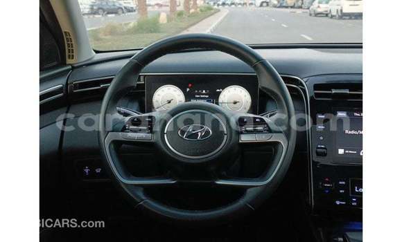 Buy Import Hyundai Tucson White Car in Import - Dubai in Ashanti Buy Import Hyundai Tucson White Car in Import - Dubai in Ashanti