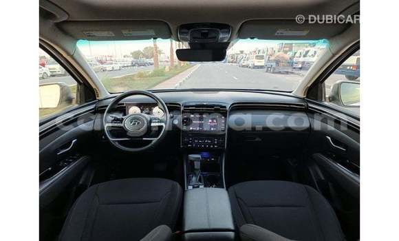 Buy Import Hyundai Tucson White Car in Import - Dubai in Ashanti Buy Import Hyundai Tucson White Car in Import - Dubai in Ashanti