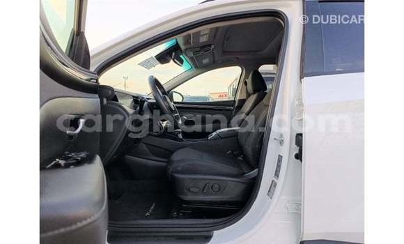 Buy Import Hyundai Tucson White Car in Import - Dubai in Ashanti Buy Import Hyundai Tucson White Car in Import - Dubai in Ashanti