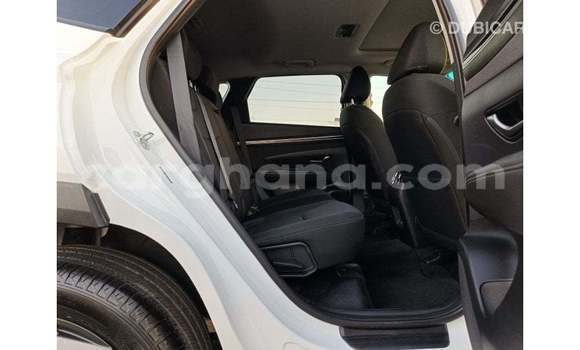 Buy Import Hyundai Tucson White Car in Import - Dubai in Ashanti Buy Import Hyundai Tucson White Car in Import - Dubai in Ashanti