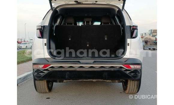 Buy Import Hyundai Tucson White Car in Import - Dubai in Ashanti Buy Import Hyundai Tucson White Car in Import - Dubai in Ashanti