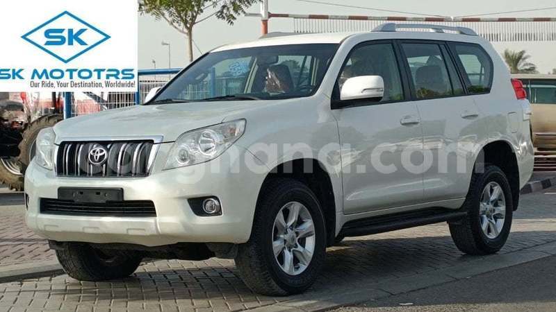 Big with watermark toyota prado ashanti import dubai 52458