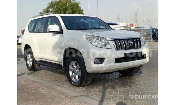Ra Imported Toyota Prado funfun Ọkọ̀ in Import - Dubai ni Ashanti Ra Imported Toyota Prado funfun Ọkọ̀ in Import - Dubai ni Ashanti