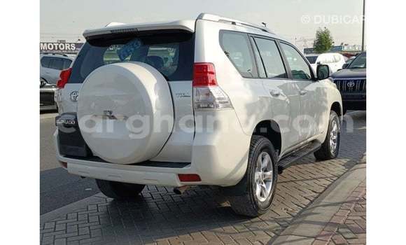 Ra Imported Toyota Prado funfun Ọkọ̀ in Import - Dubai ni Ashanti Ra Imported Toyota Prado funfun Ọkọ̀ in Import - Dubai ni Ashanti