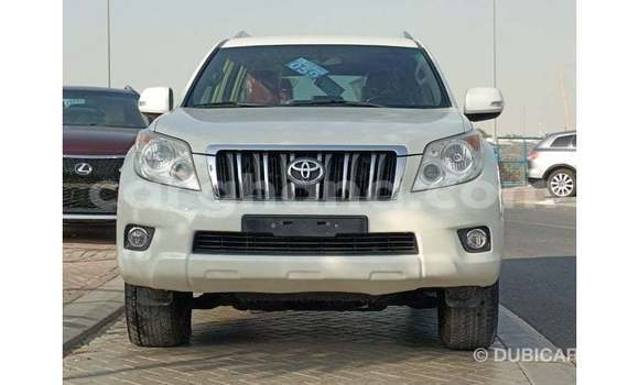 Ra Imported Toyota Prado funfun Ọkọ̀ in Import - Dubai ni Ashanti Ra Imported Toyota Prado funfun Ọkọ̀ in Import - Dubai ni Ashanti