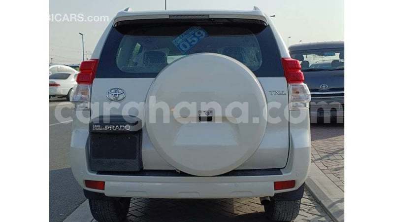 Big with watermark toyota prado ashanti import dubai 52458