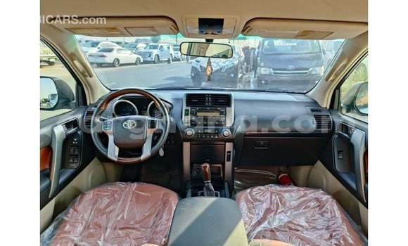 Ra Imported Toyota Prado funfun Ọkọ̀ in Import - Dubai ni Ashanti Ra Imported Toyota Prado funfun Ọkọ̀ in Import - Dubai ni Ashanti