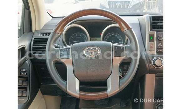 Ra Imported Toyota Prado funfun Ọkọ̀ in Import - Dubai ni Ashanti Ra Imported Toyota Prado funfun Ọkọ̀ in Import - Dubai ni Ashanti