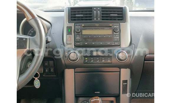 Ra Imported Toyota Prado funfun Ọkọ̀ in Import - Dubai ni Ashanti Ra Imported Toyota Prado funfun Ọkọ̀ in Import - Dubai ni Ashanti