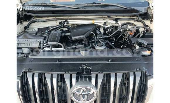 Ra Imported Toyota Prado funfun Ọkọ̀ in Import - Dubai ni Ashanti Ra Imported Toyota Prado funfun Ọkọ̀ in Import - Dubai ni Ashanti