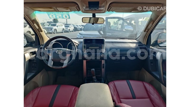 Big with watermark toyota prado ashanti import dubai 52463