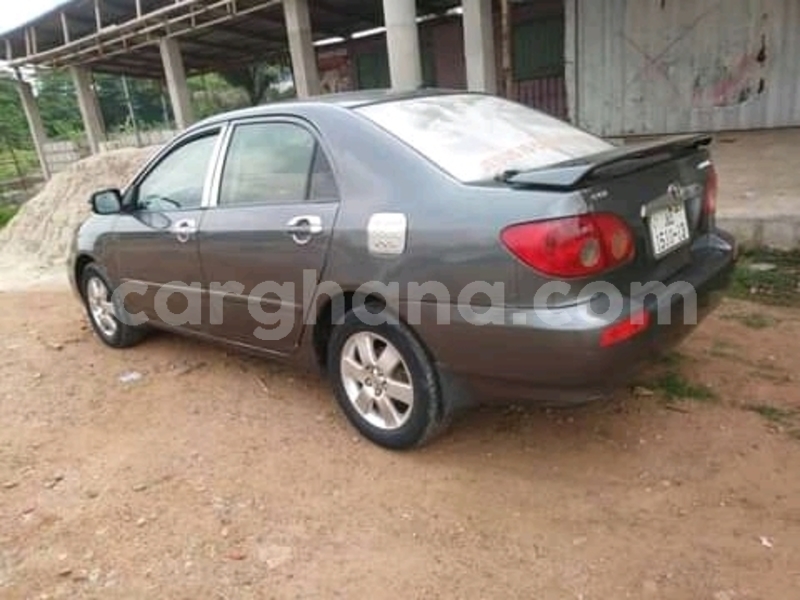 Big with watermark toyota corolla greater accra accra 52466