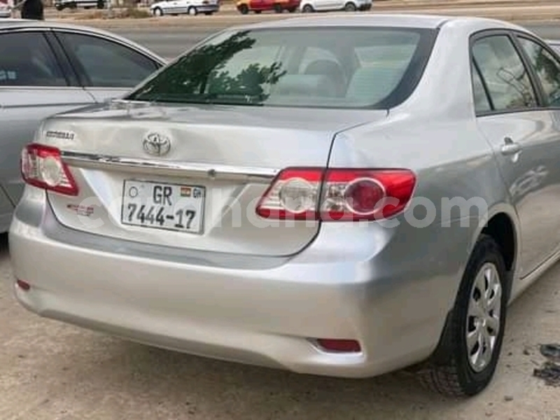 Big with watermark toyota corolla greater accra accra 52467