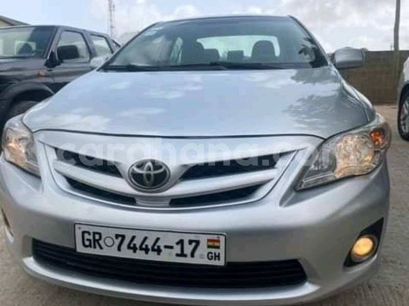 Big with watermark toyota corolla greater accra accra 52467