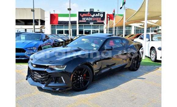 Ra Imported Chevrolet Camaro Black Ọkọ̀ in Import - Dubai ni Ashanti