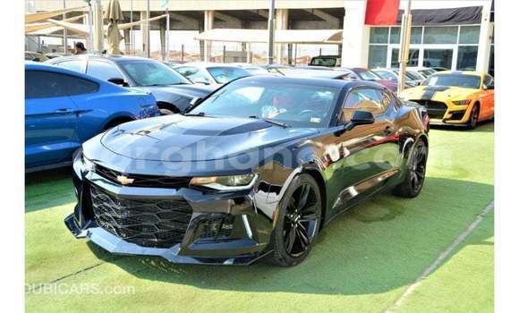 Buy Import Chevrolet Camaro Black Car in Import - Dubai in Ashanti Buy Import Chevrolet Camaro Black Car in Import - Dubai in Ashanti