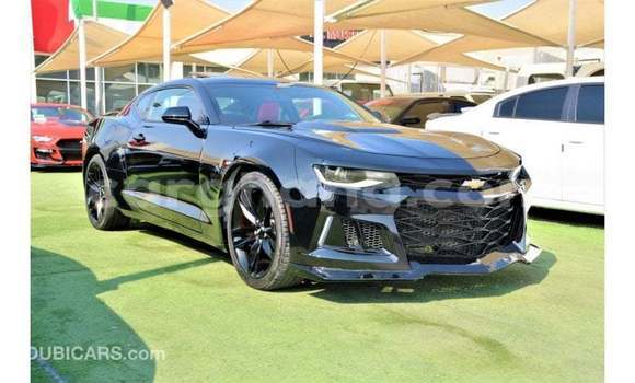 Buy Import Chevrolet Camaro Black Car in Import - Dubai in Ashanti Buy Import Chevrolet Camaro Black Car in Import - Dubai in Ashanti