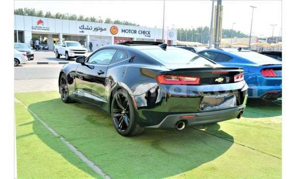 Buy Import Chevrolet Camaro Black Car in Import - Dubai in Ashanti Buy Import Chevrolet Camaro Black Car in Import - Dubai in Ashanti