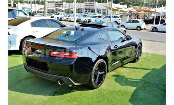 Buy Import Chevrolet Camaro Black Car in Import - Dubai in Ashanti Buy Import Chevrolet Camaro Black Car in Import - Dubai in Ashanti