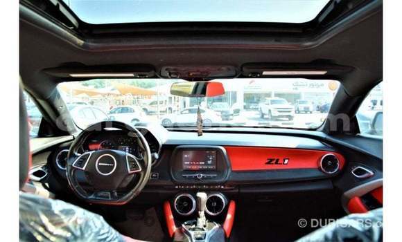 Buy Import Chevrolet Camaro Black Car in Import - Dubai in Ashanti Buy Import Chevrolet Camaro Black Car in Import - Dubai in Ashanti