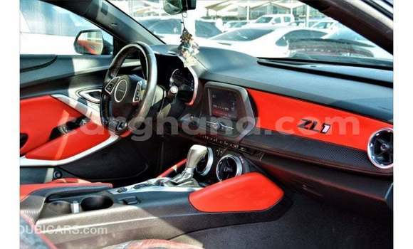 Buy Import Chevrolet Camaro Black Car in Import - Dubai in Ashanti Buy Import Chevrolet Camaro Black Car in Import - Dubai in Ashanti