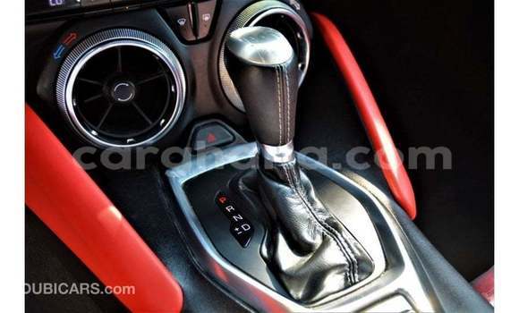 Buy Import Chevrolet Camaro Black Car in Import - Dubai in Ashanti Buy Import Chevrolet Camaro Black Car in Import - Dubai in Ashanti