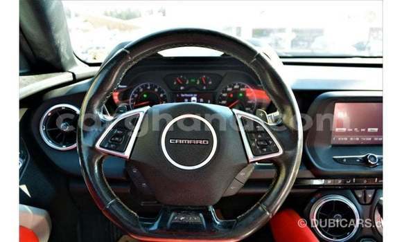 Buy Import Chevrolet Camaro Black Car in Import - Dubai in Ashanti Buy Import Chevrolet Camaro Black Car in Import - Dubai in Ashanti