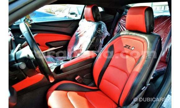 Buy Import Chevrolet Camaro Black Car in Import - Dubai in Ashanti Buy Import Chevrolet Camaro Black Car in Import - Dubai in Ashanti